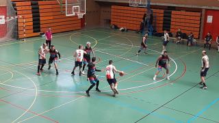 Fotografías final Copa baloncesto sénior